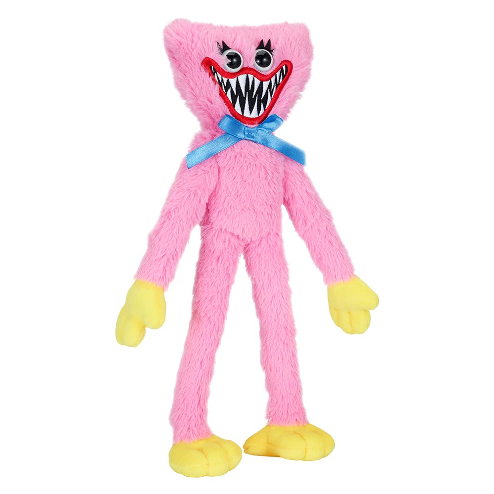 Poppy Playtime - Scary Kissy Missy Plush (14